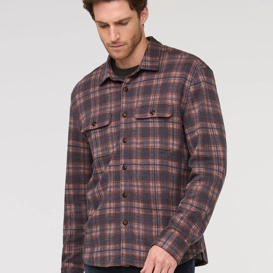 Performance Flannel Button Down (Men's)