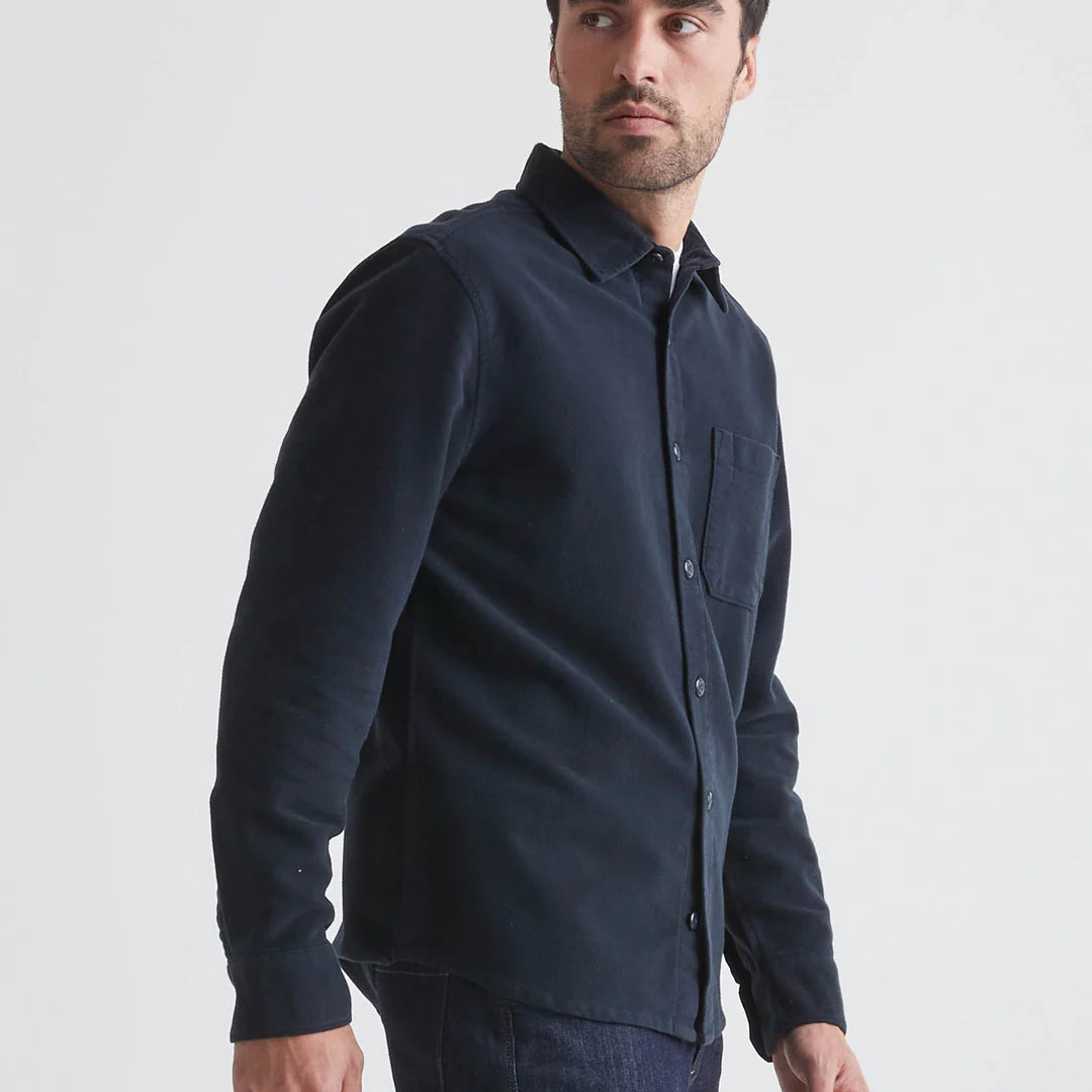 No Sweat Moleskin Shirt (Men's)