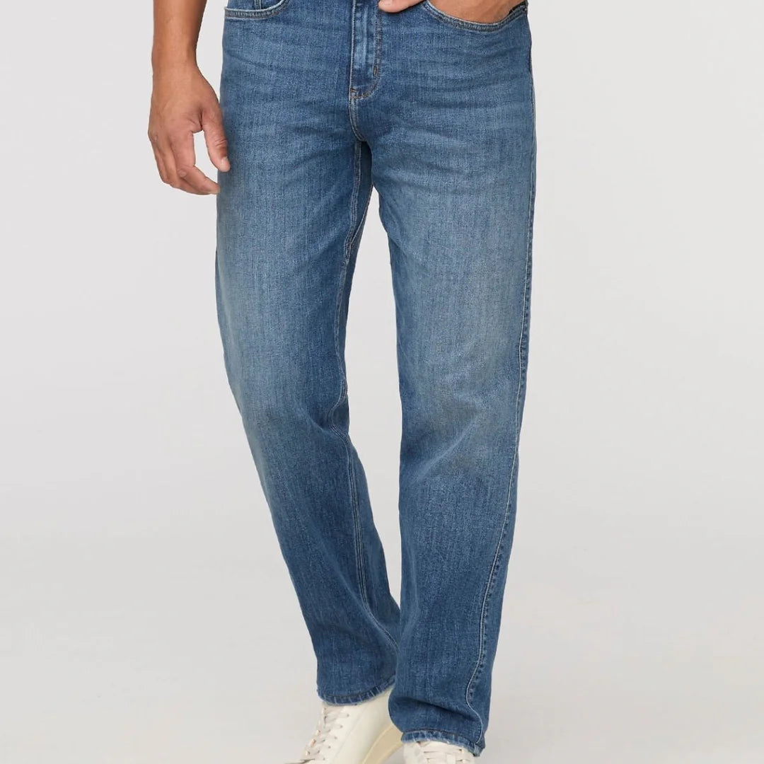 Performance Denim+ Relaxed Straight (Men's)