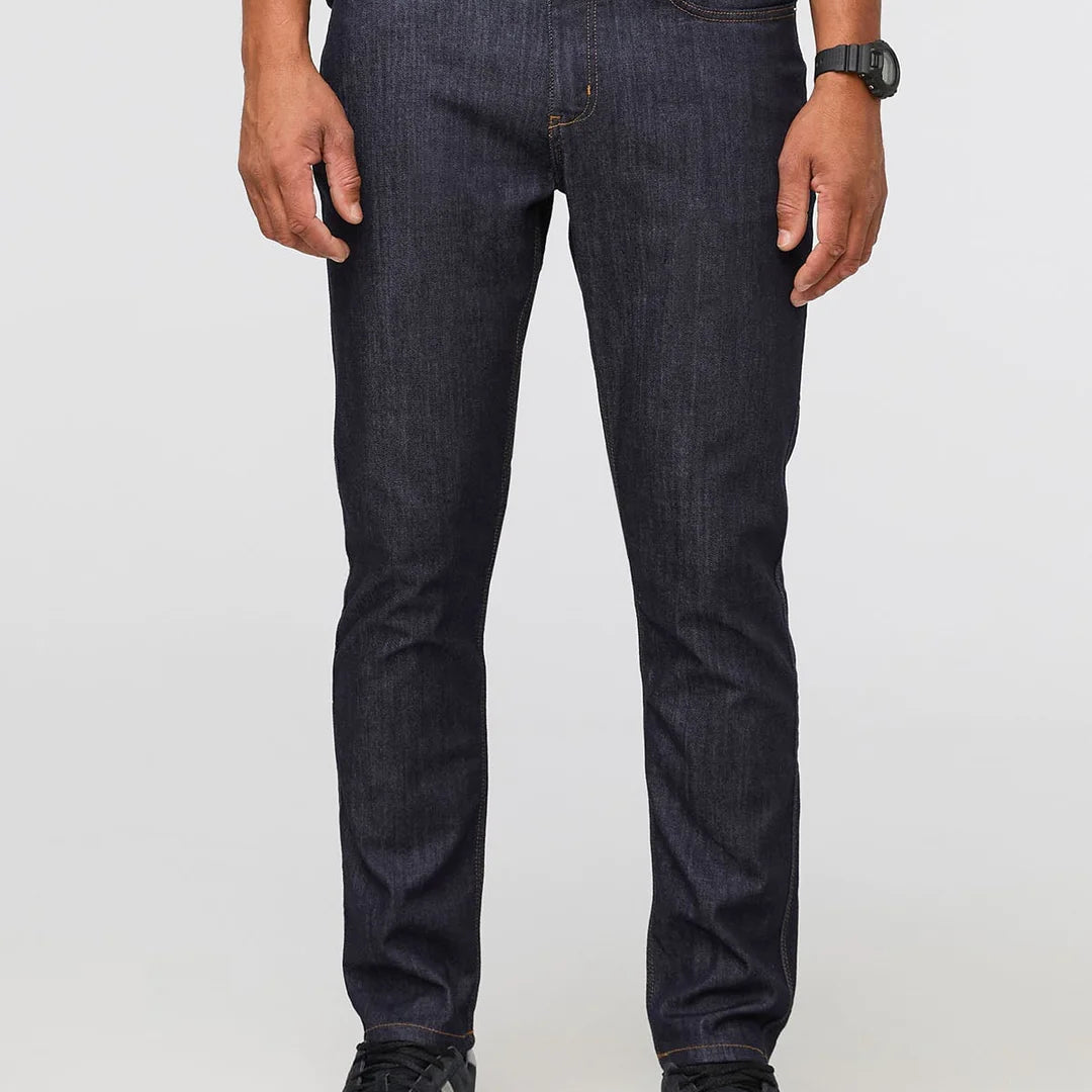 Performance Denim Relaxed Taper (Men's)