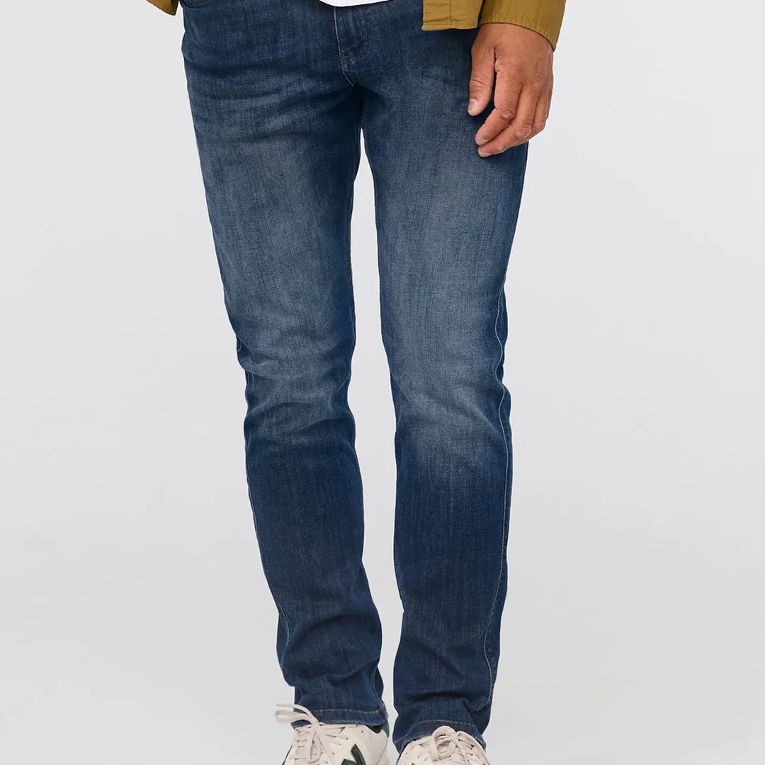 Performance Denim Relaxed Taper (Men's)