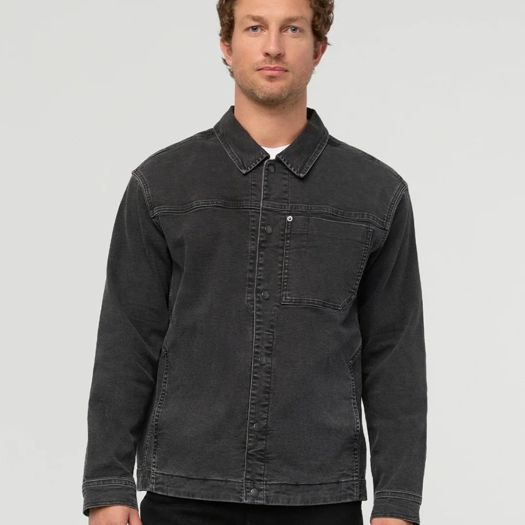 Stretch Canvas Work Jacket (Men's)
