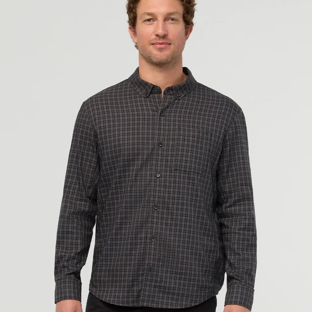 Cloudweight Twill One-Pocket Shirt (Men's)