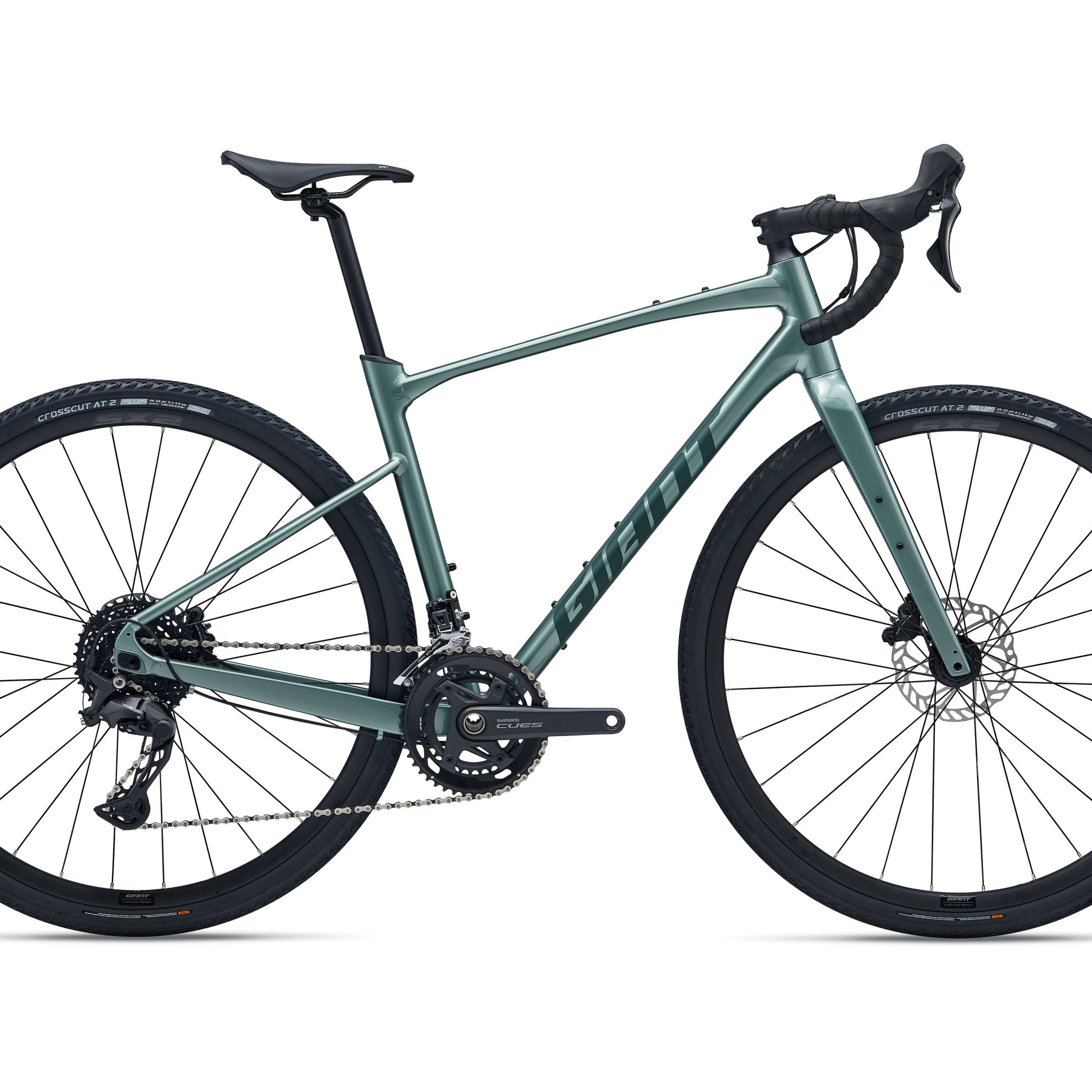 Revolt 1 - Gravel Bike (2026)