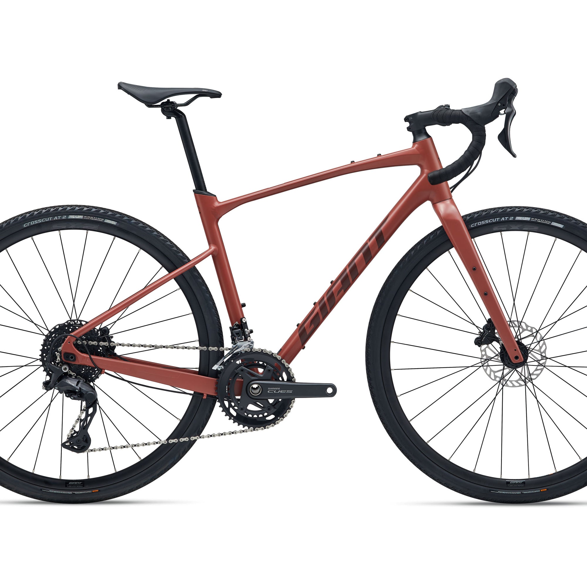 Revolt 1 - Gravel Bike (2026)