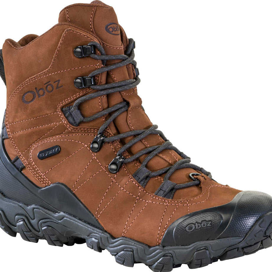 Bridger 8" Insulated Waterproof Wide (Men's) - 82001