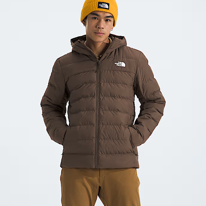 Aconcagua III Hooded Jacket (Men's) - NF0A84I1