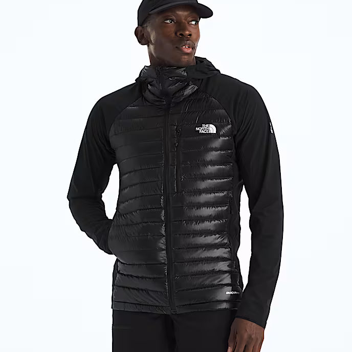 Summit Breithorn Lightweight Hybrid Hooded Jacket (Men's) - NF0A8C8Y