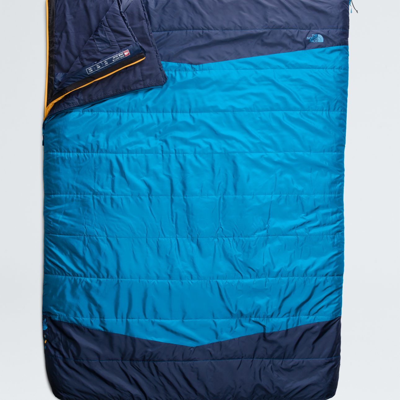 Dolomite One Double Sleeping Bag - NF0A3S8P