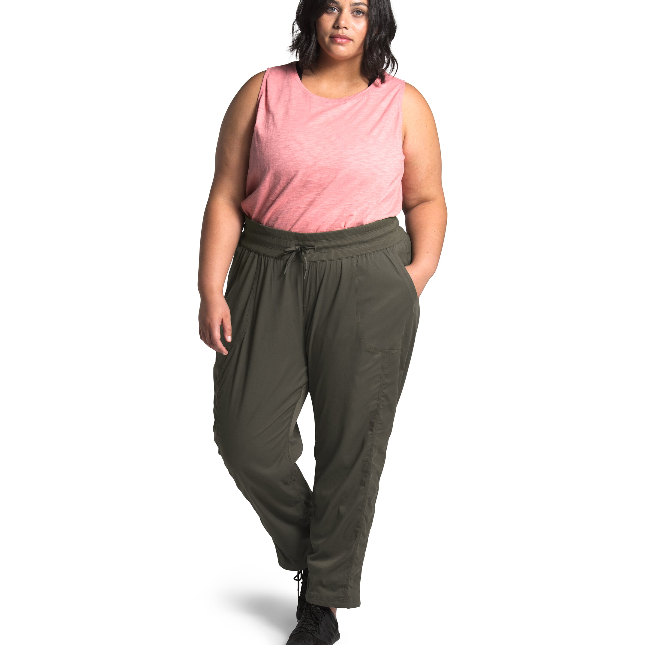 Aphrodite Motion Pant - Plus Size (Women's) - NF0A4AS8 - Past Season