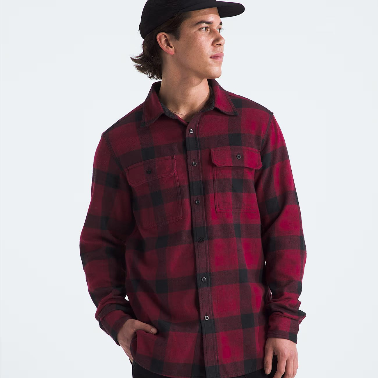 Arroyo Flannel Shirt (Men's) - NF0A4QPJ - Past Season