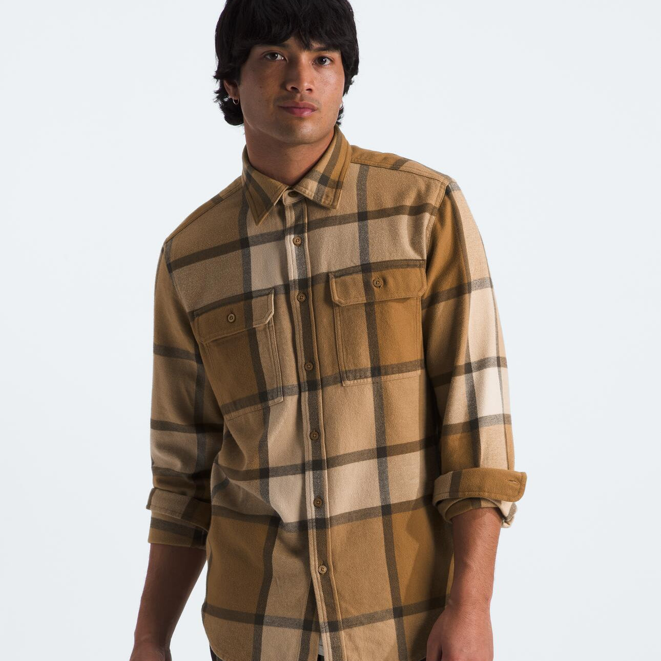 Arroyo Flannel Shirt (Men's) - NF0A4QPJ - Past Season