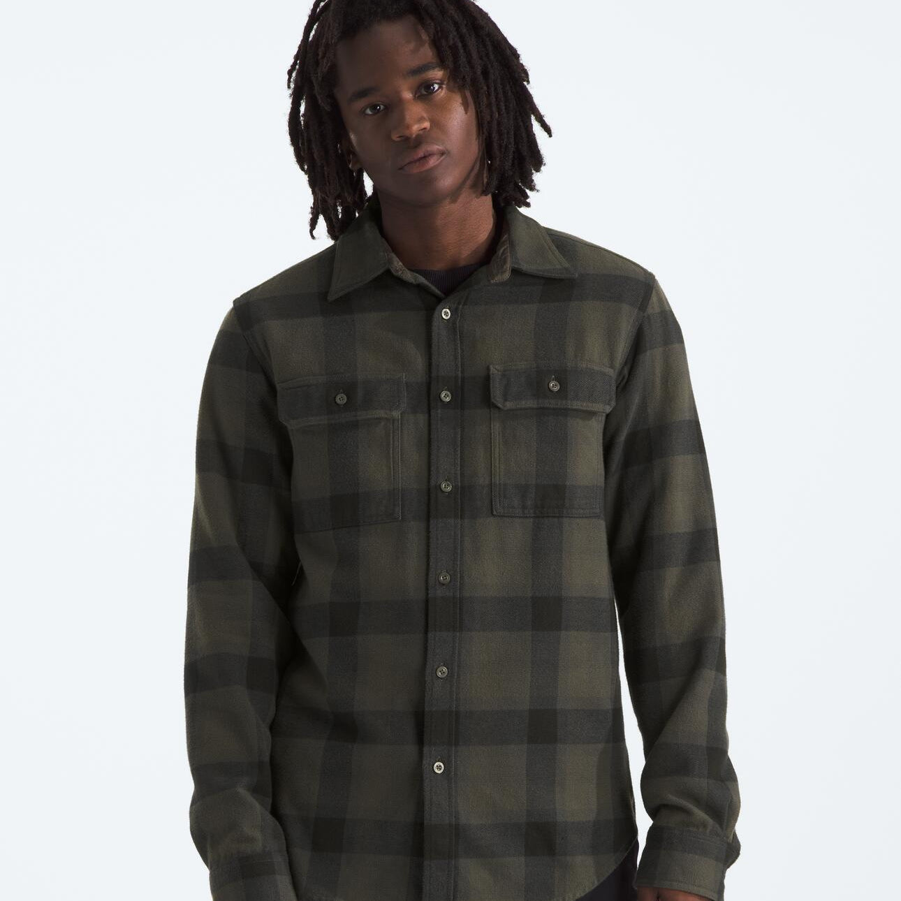 Arroyo Flannel Shirt (Men's) - NF0A4QPJ - Past Season