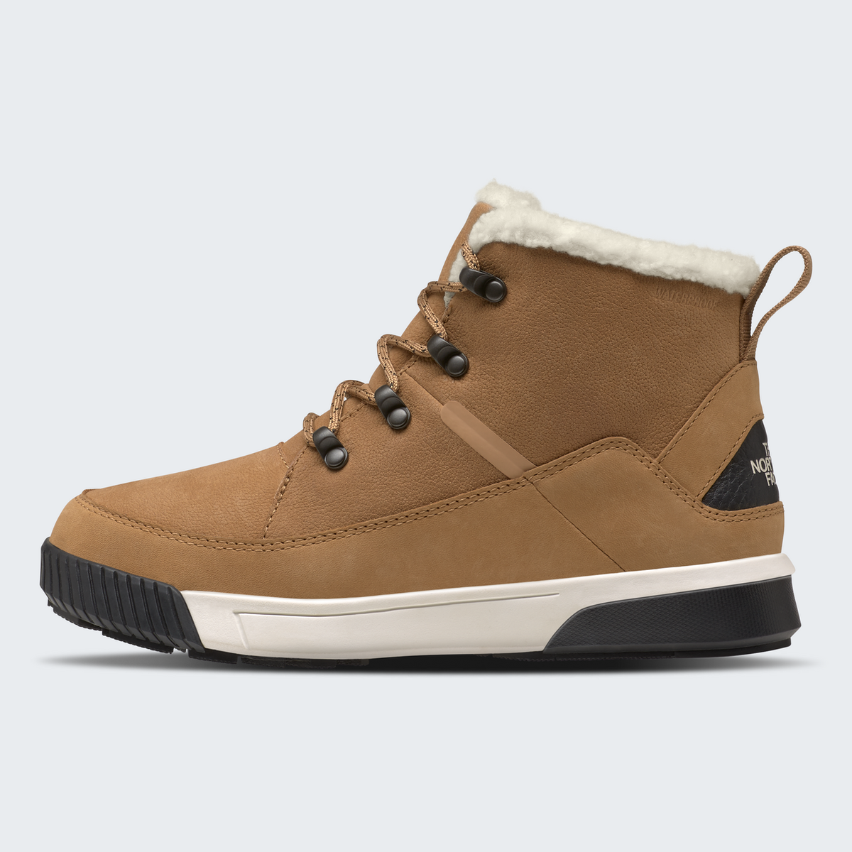 Sierra Mid Lace Waterproof Boot (Women's) - NF0A4T3X