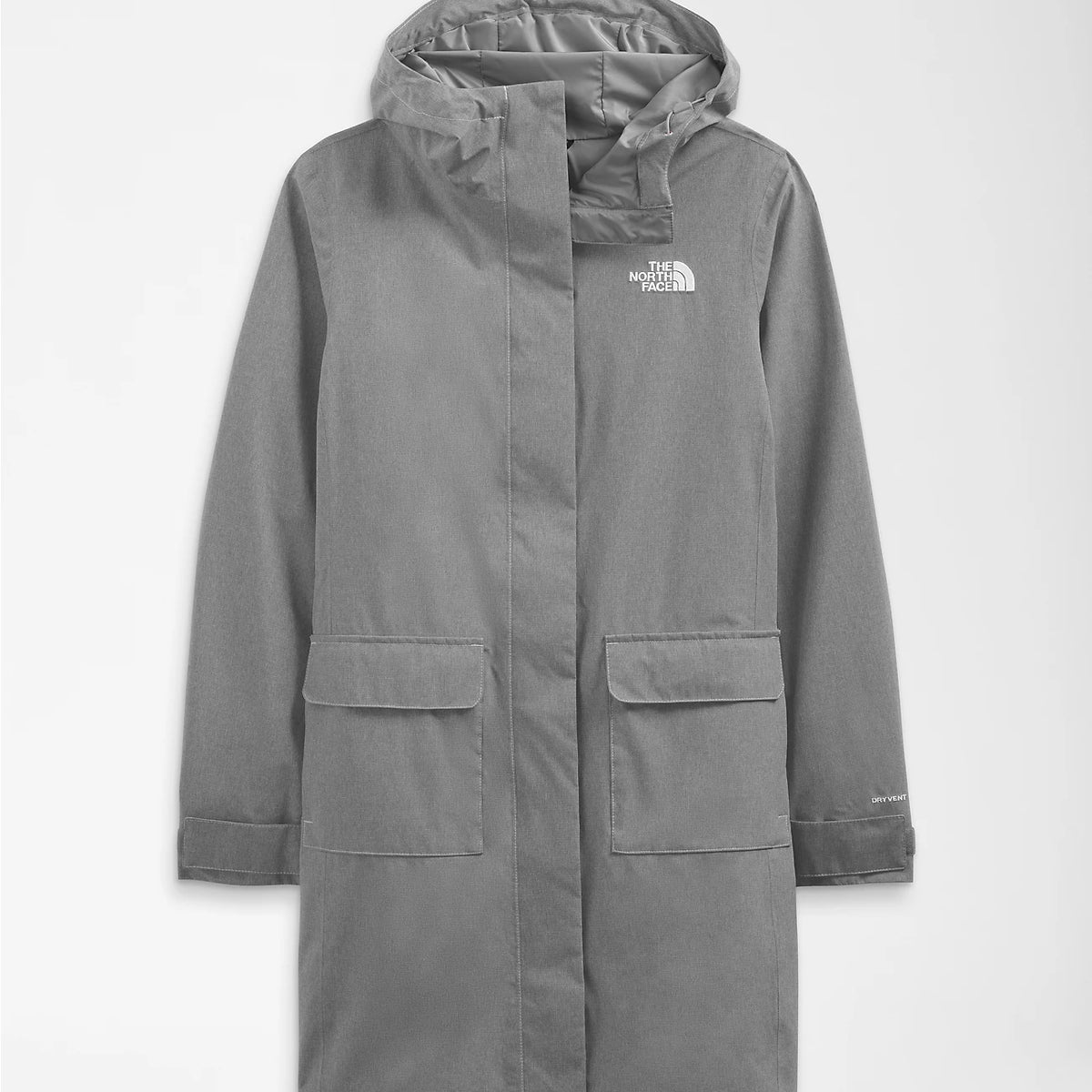 The North Face Women's City Breeze Rain Parka II – The