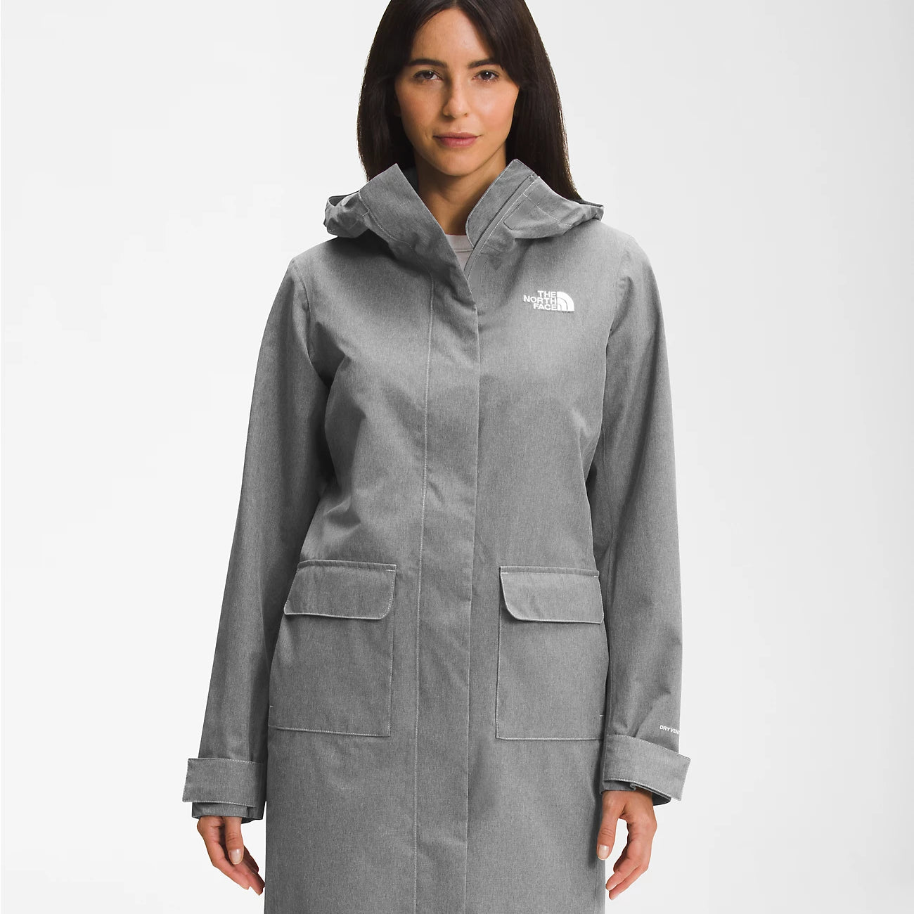 City Breeze Rain Parka II (Women's) - NF0A52YL - Past Season
