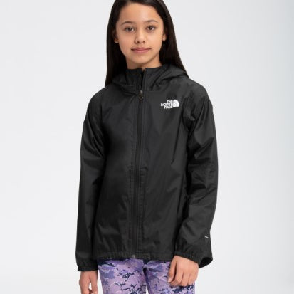 Zipline Rain Jacket (Girls') - NF0A53D7 - Past Season