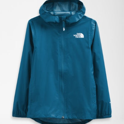 Zipline Rain Jacket (Girls') - NF0A53D7 - Past Season