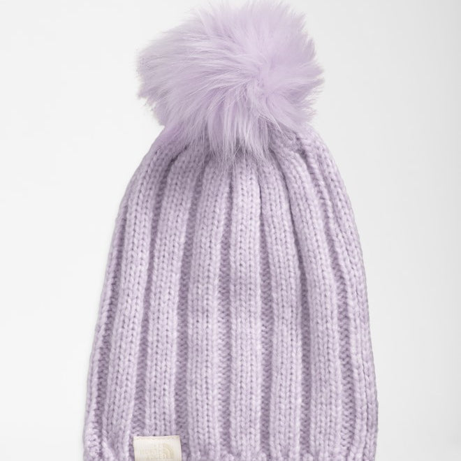 Oh-Mega City Pom Beanie - NF0A55K7 - Past Season