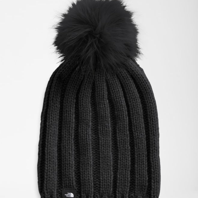 Oh-Mega City Pom Beanie - NF0A55K7 - Past Season