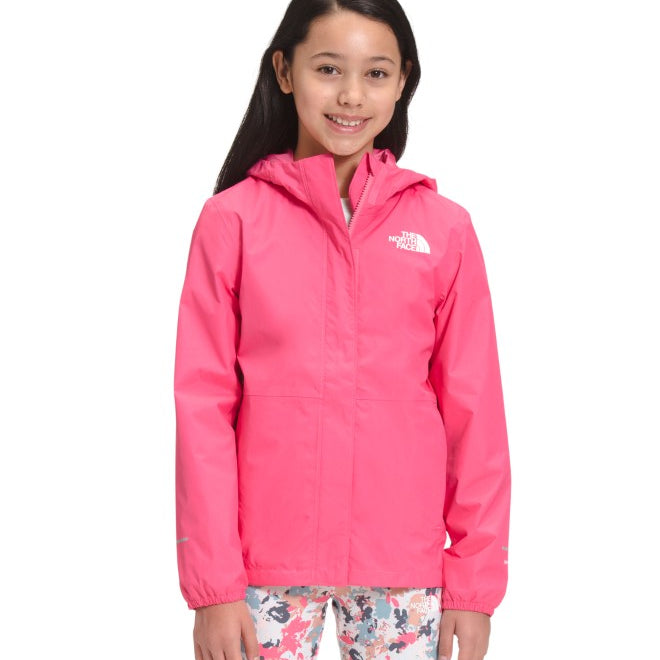 Resolve Reflective Jacket (Girls') - NF0A55LR - Past Season