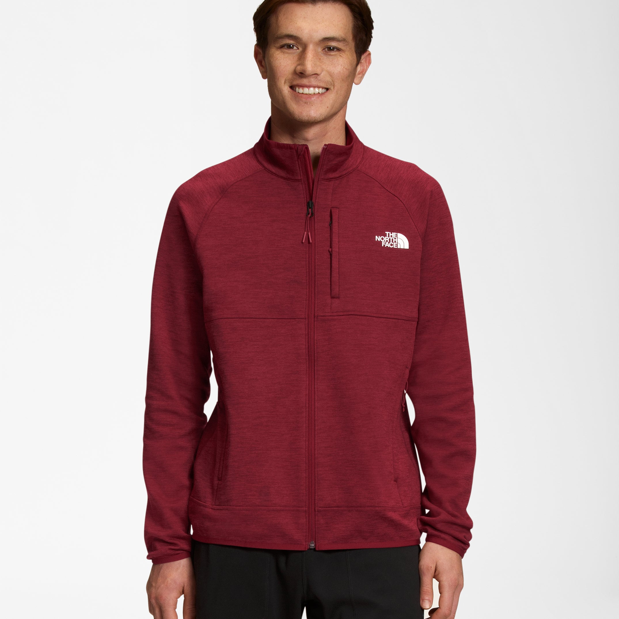 Canyonlands Full Zip (Men's) - NF0A5G9V - Past Season