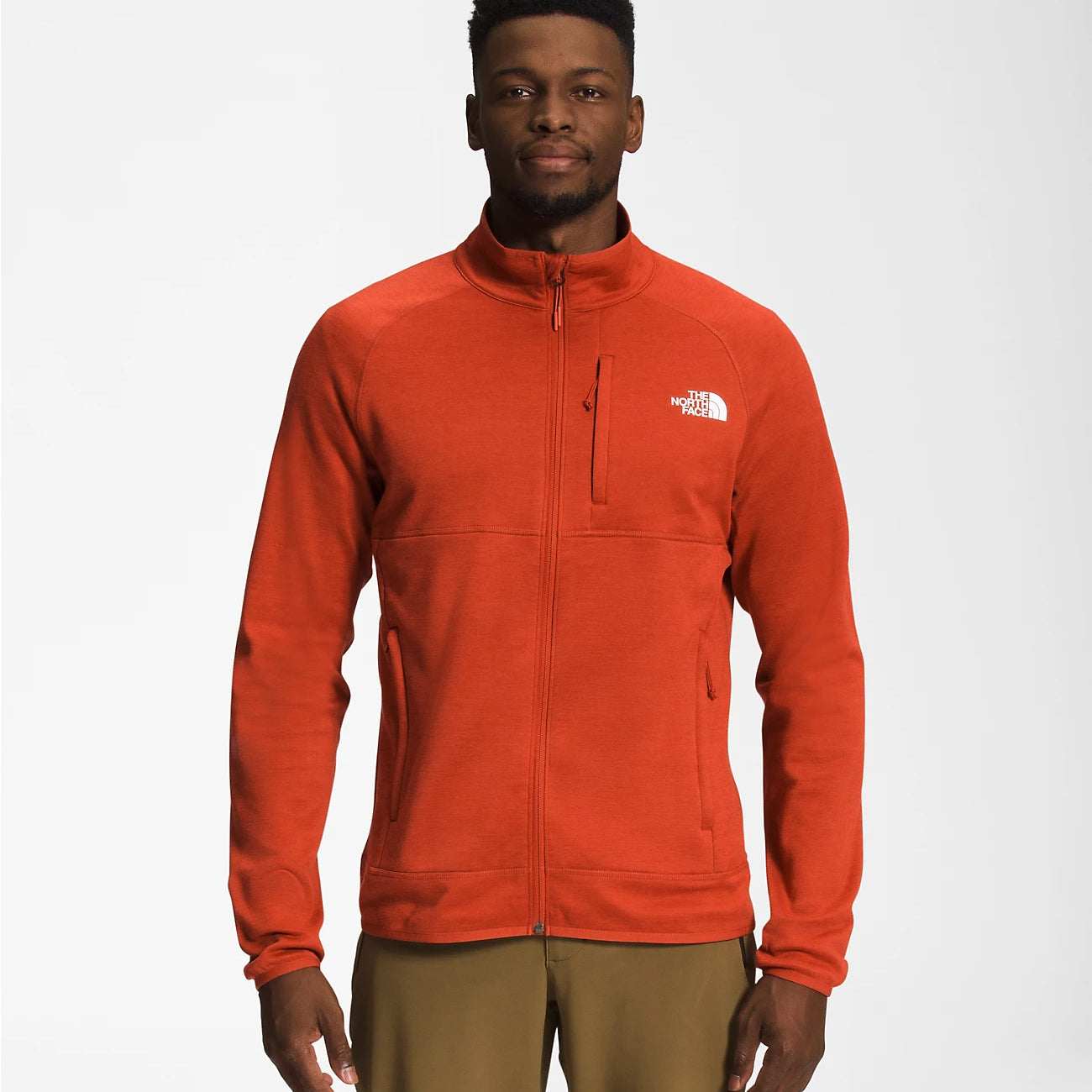 Canyonlands Full Zip (Men's) - NF0A5G9V - Past Season