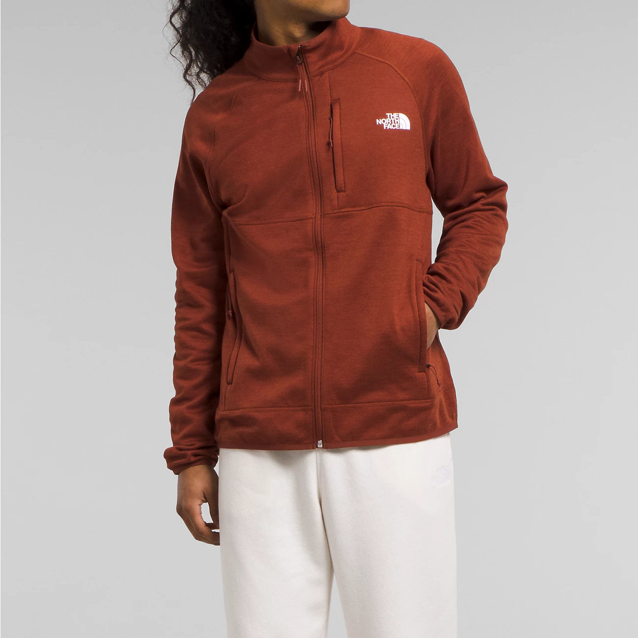 Canyonlands Full Zip (Men's) - NF0A5G9V - Past Season