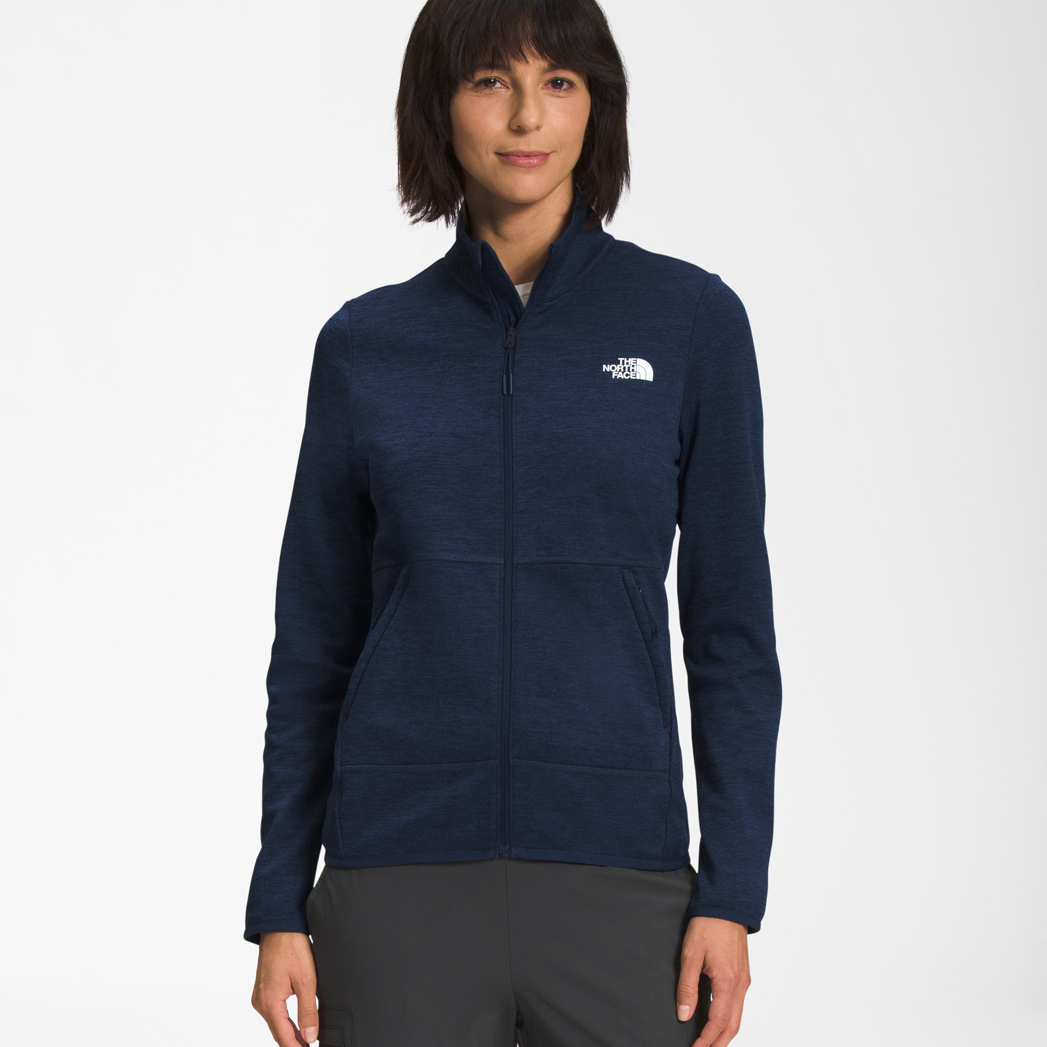 Canyonlands Full Zip (Women's) - NF0A5GBD - Past Season