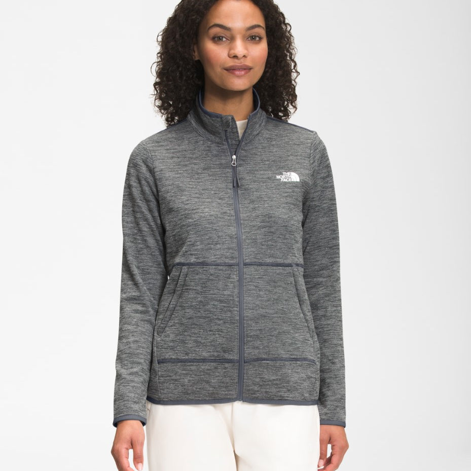 Canyonlands Full Zip (Women's) - NF0A5GBD - Past Season