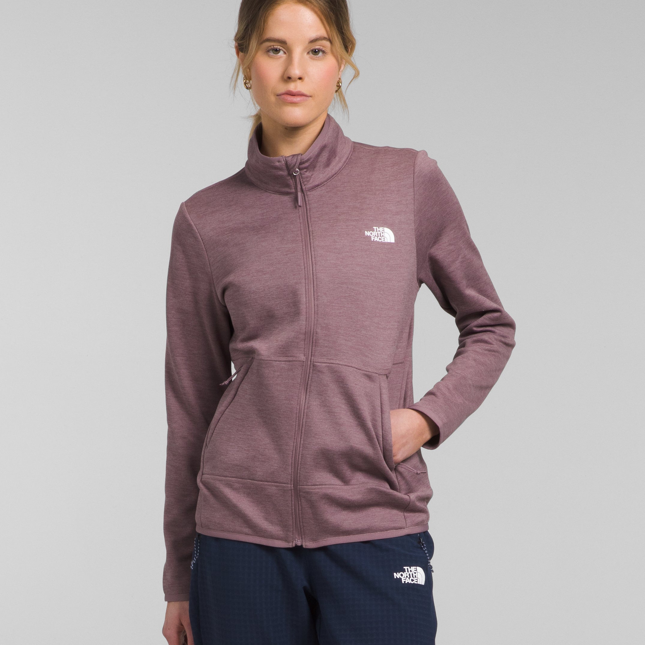 Canyonlands Full Zip (Women's) - NF0A5GBD - Past Season