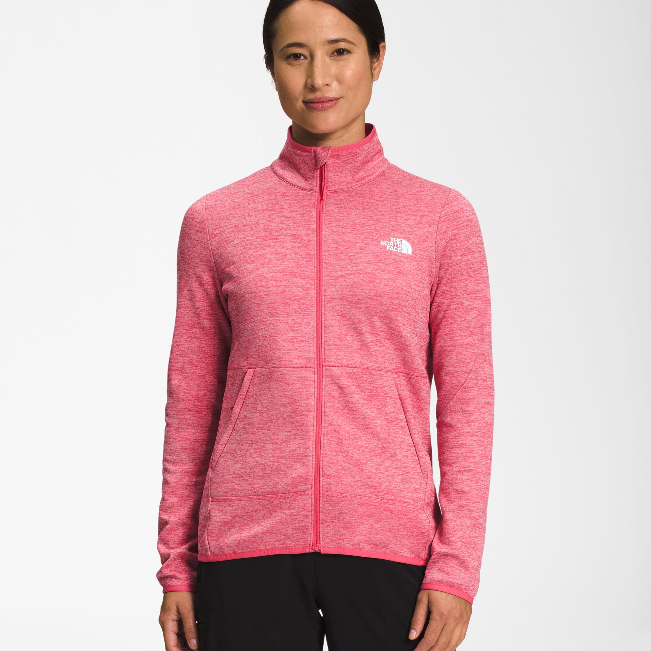 Canyonlands Full Zip (Women's) - NF0A5GBD - Past Season