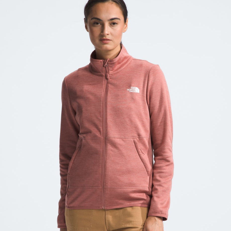 Canyonlands Full Zip (Women's) - NF0A5GBD - Past Season