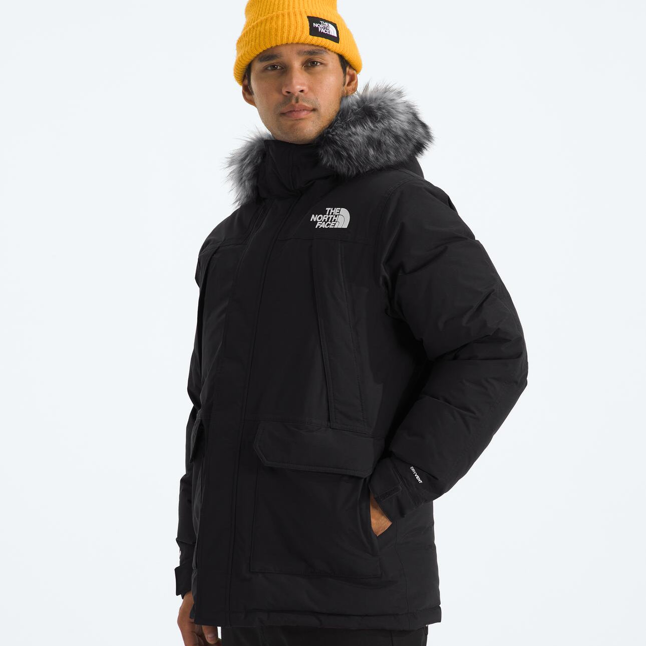 McMurdo Parka (Men's) - NF0A5GJF - Past Season