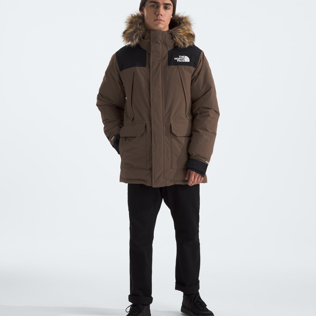 McMurdo Parka (Men's) - NF0A5GJF - Past Season
