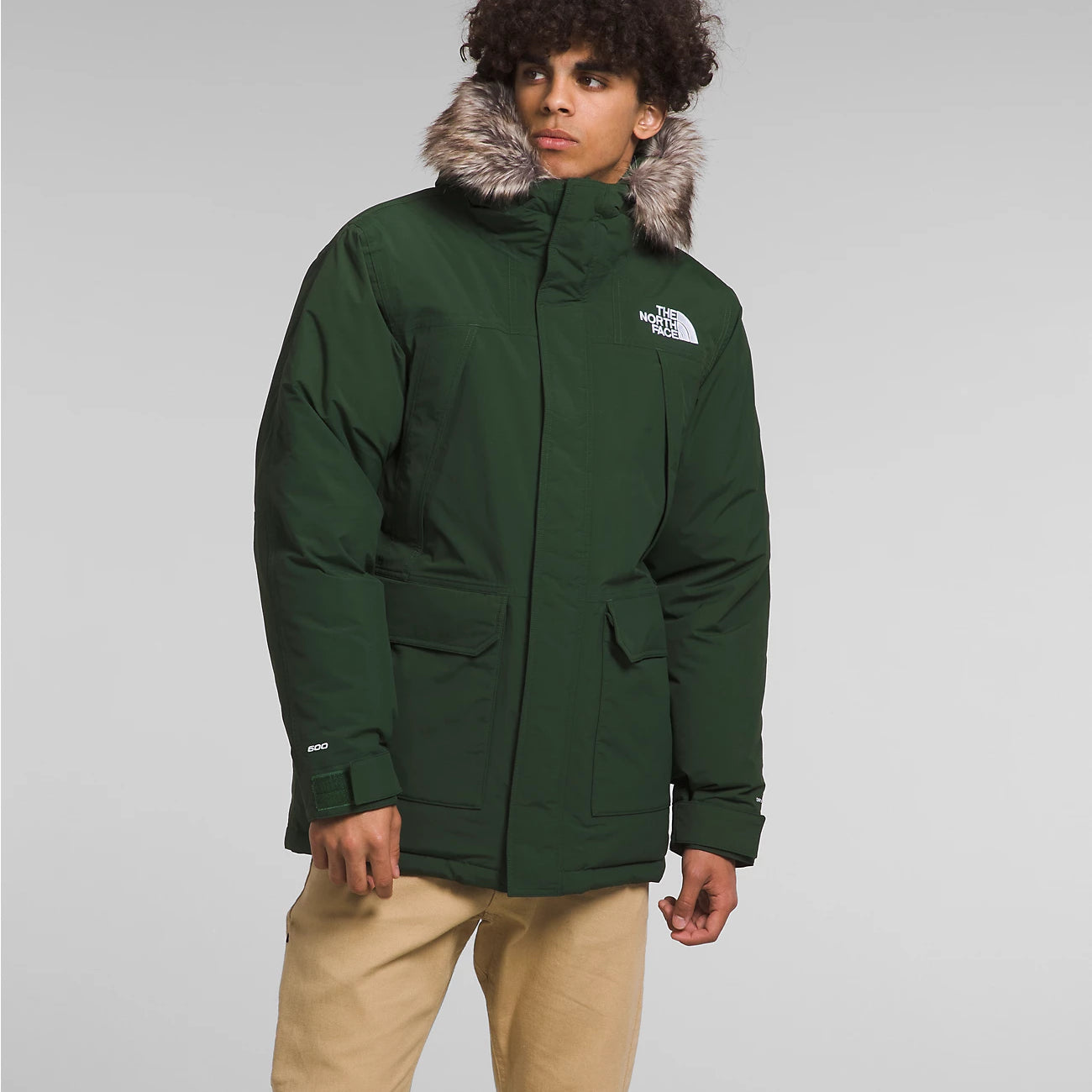McMurdo Parka (Men's) - NF0A5GJF - Past Season