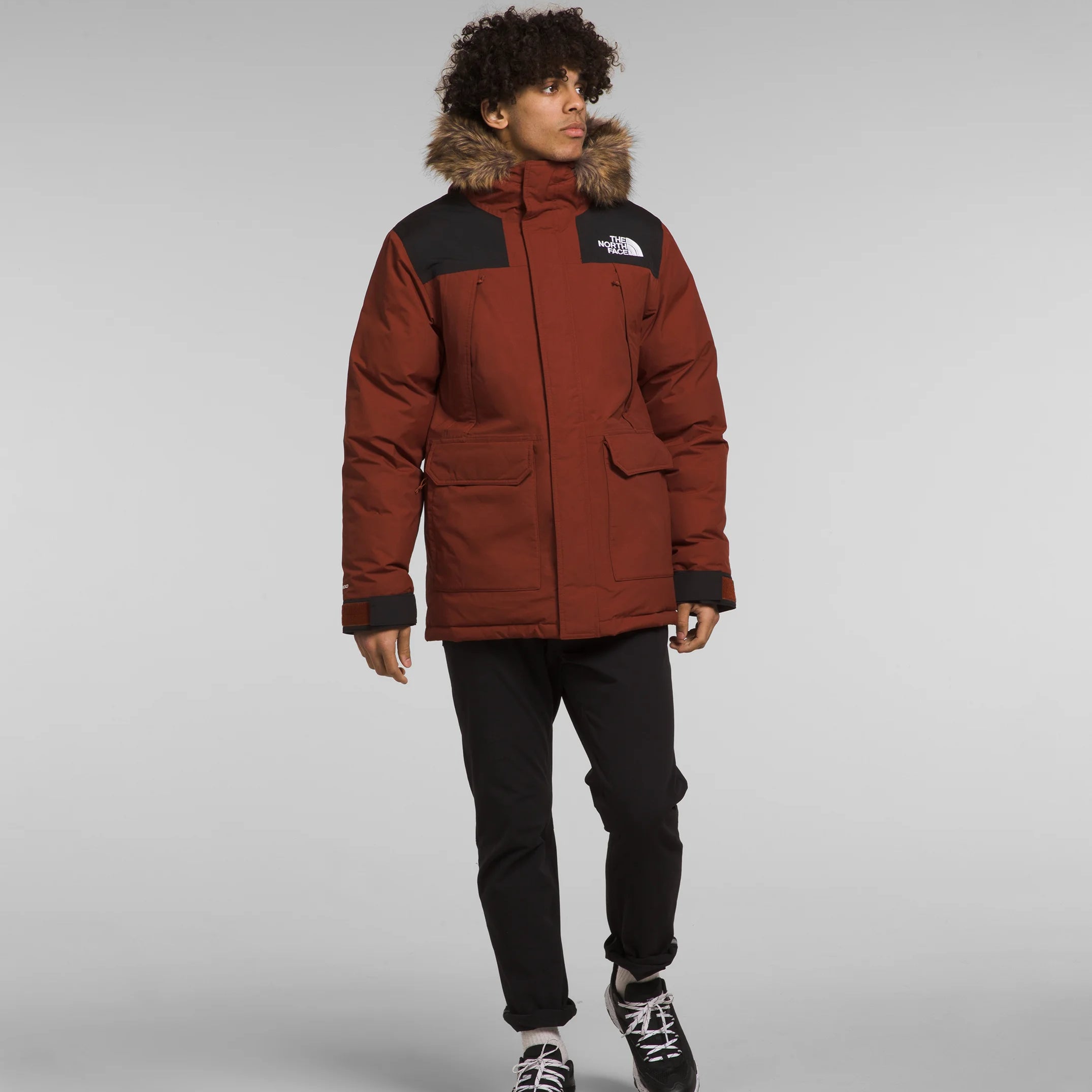 McMurdo Parka (Men's) - NF0A5GJF - Past Season
