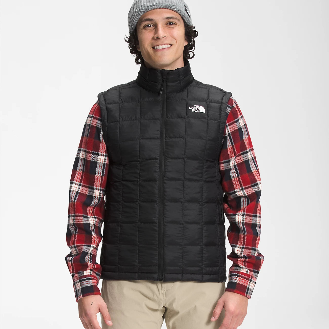 ThermoBall™ Eco Vest 2.0 (Men's) - NF0A5GLO - Past Season