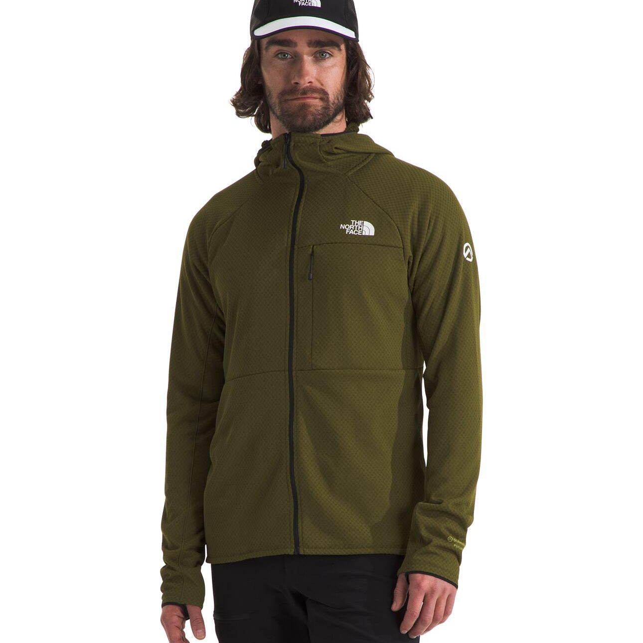 Summit Series FUTUREFLEECE™ Hooded Jacket (Men's) - NF0A5J7S - Past Season