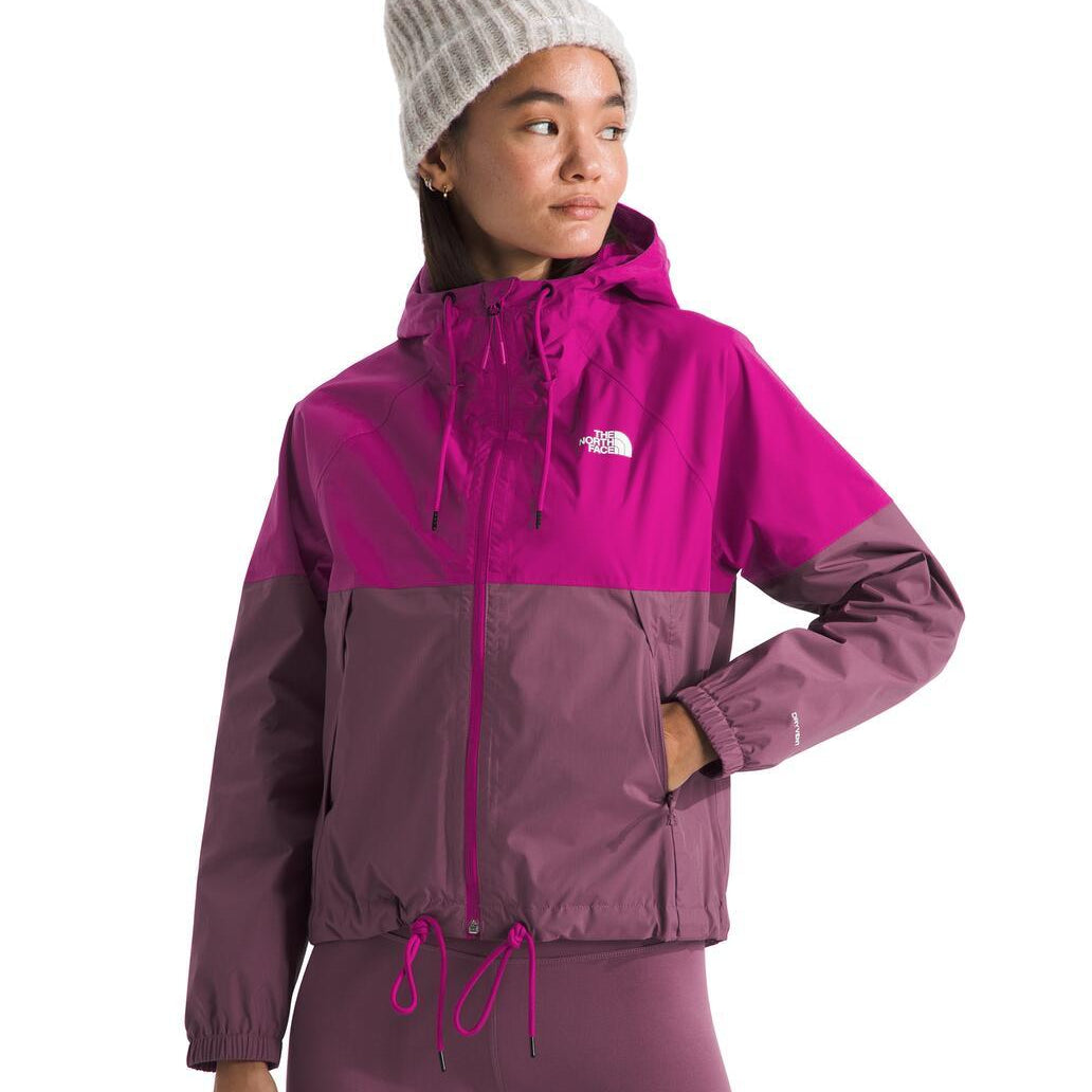 Antora Novelty Rain Jacket (Women’s) - NF0A7QF1 - Past Season