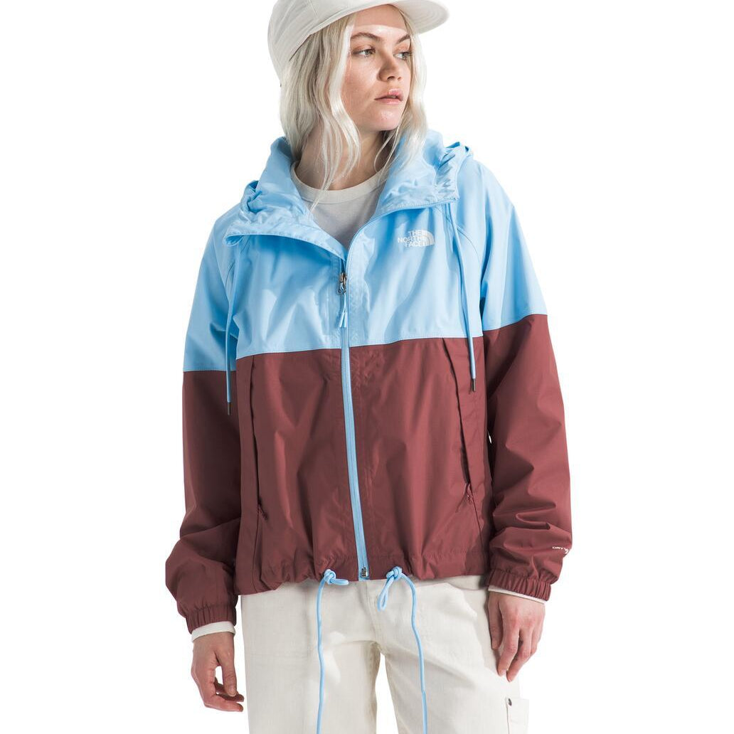 Antora Novelty Rain Jacket (Women’s) - NF0A7QF1 - Past Season