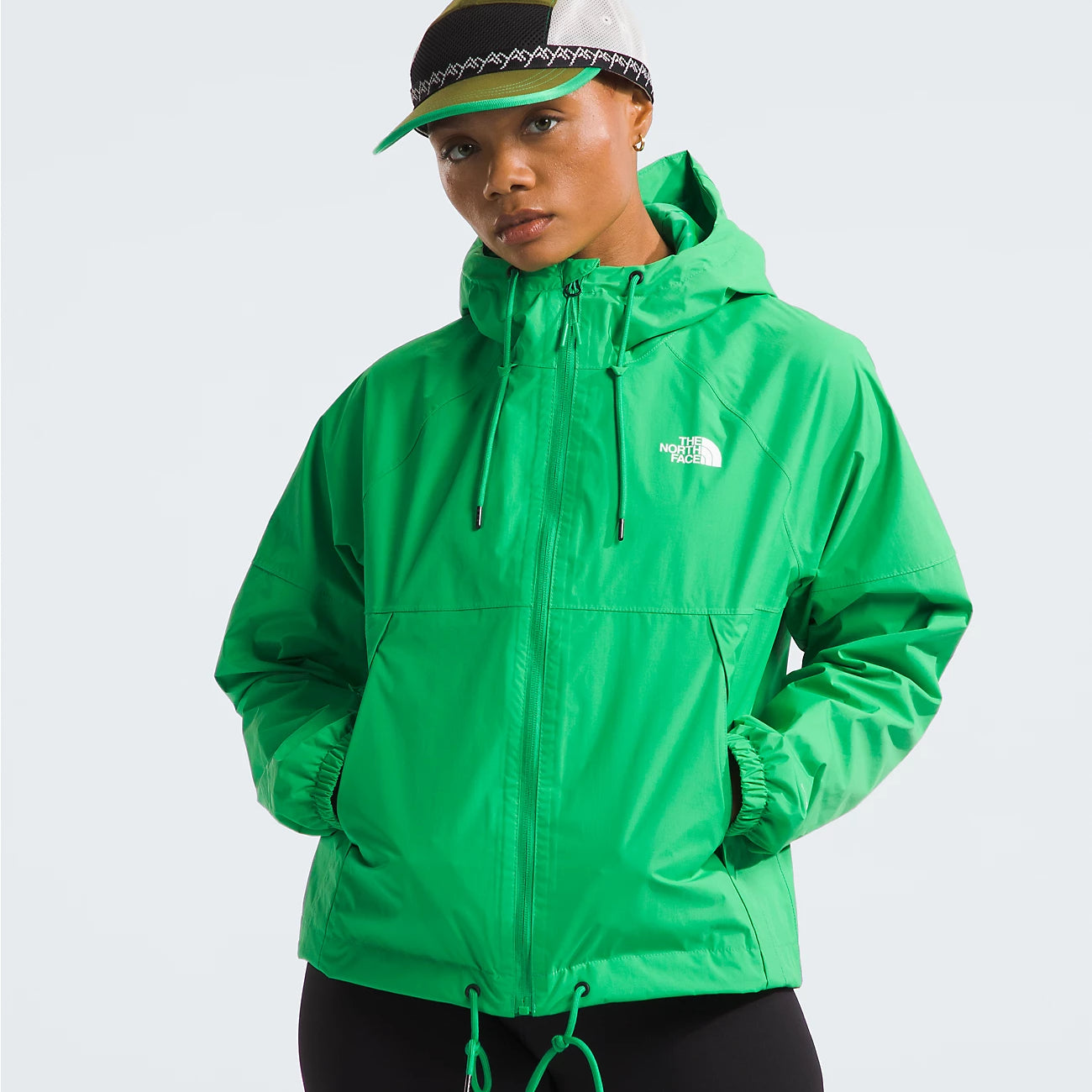Antora Novelty Rain Jacket (Women’s) - NF0A7QF1 - Past Season