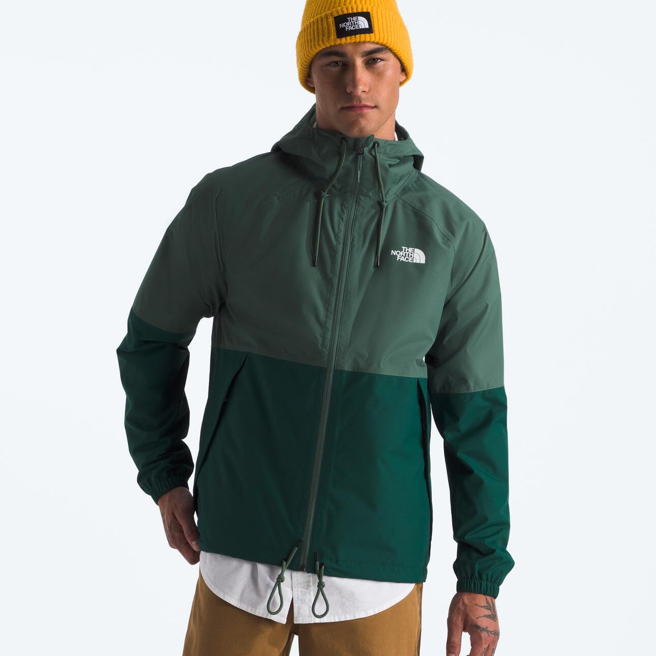 Antora Rain Hoodie (Men's) - NF0A7QF3 - Past Season