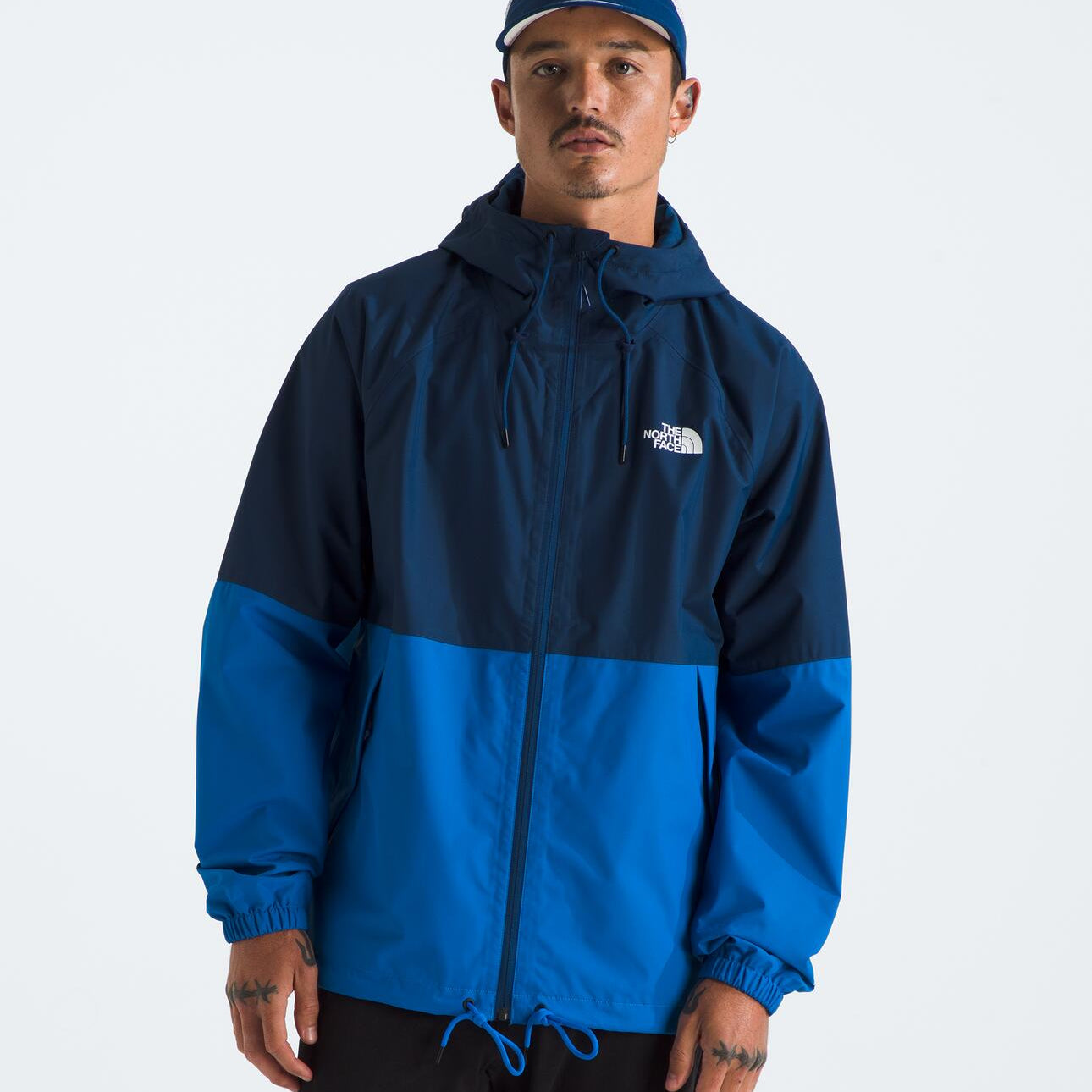 Antora Rain Hoodie (Men's) - NF0A7QF3 - Past Season