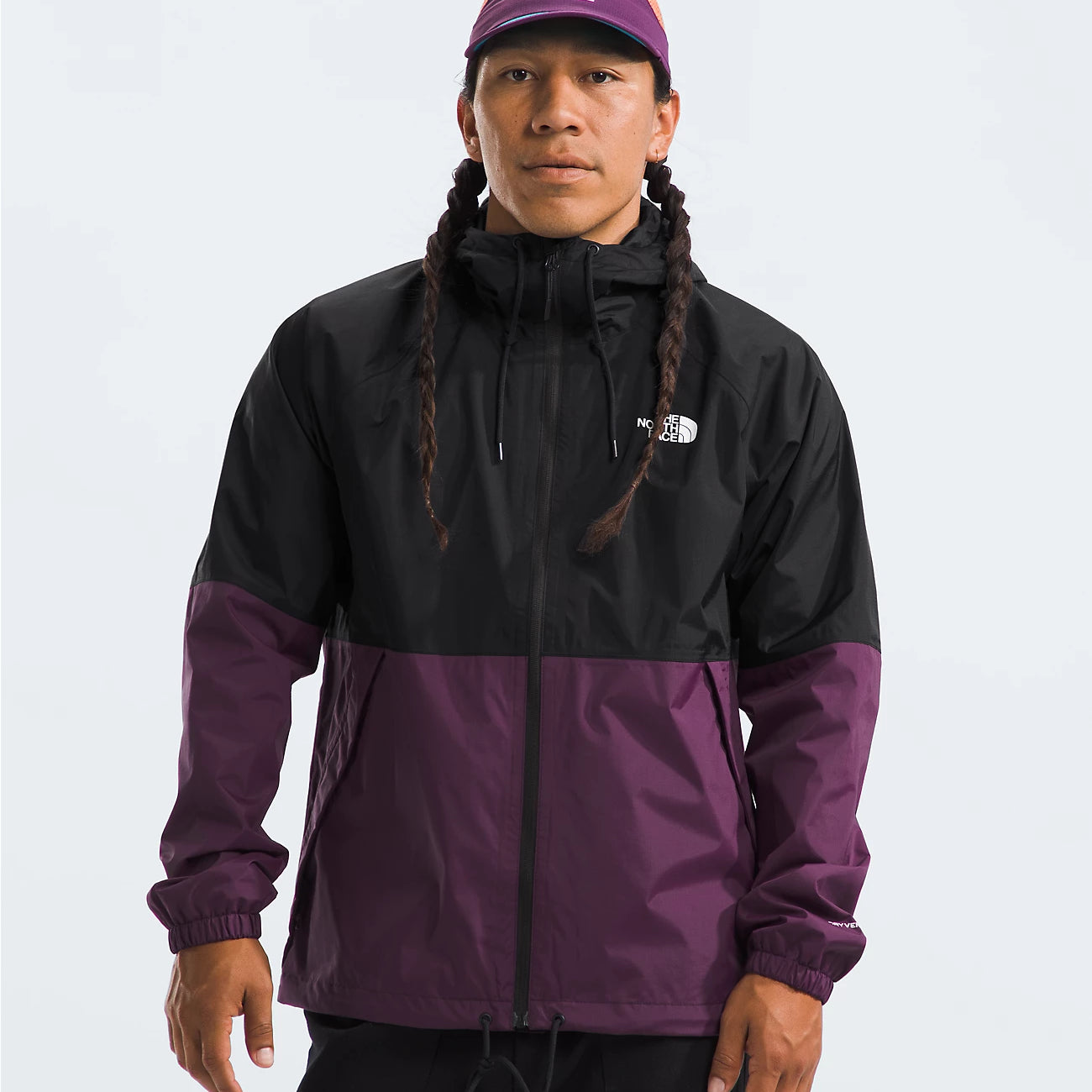 Antora Rain Hoodie (Men's) - NF0A7QF3 - Past Season