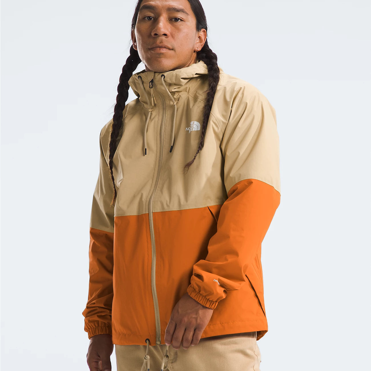 Antora Rain Hoodie (Men's) - NF0A7QF3 - Past Season