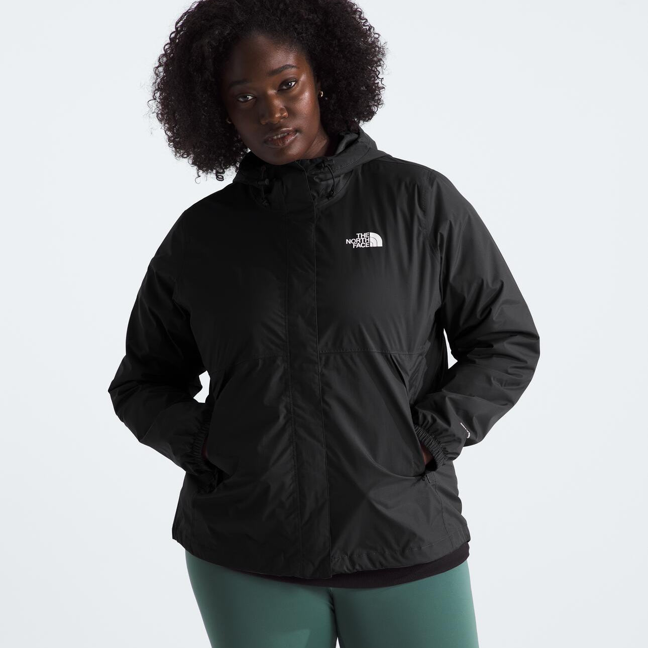 Plus Antora Jacket (Women's) - NF0A7QJN