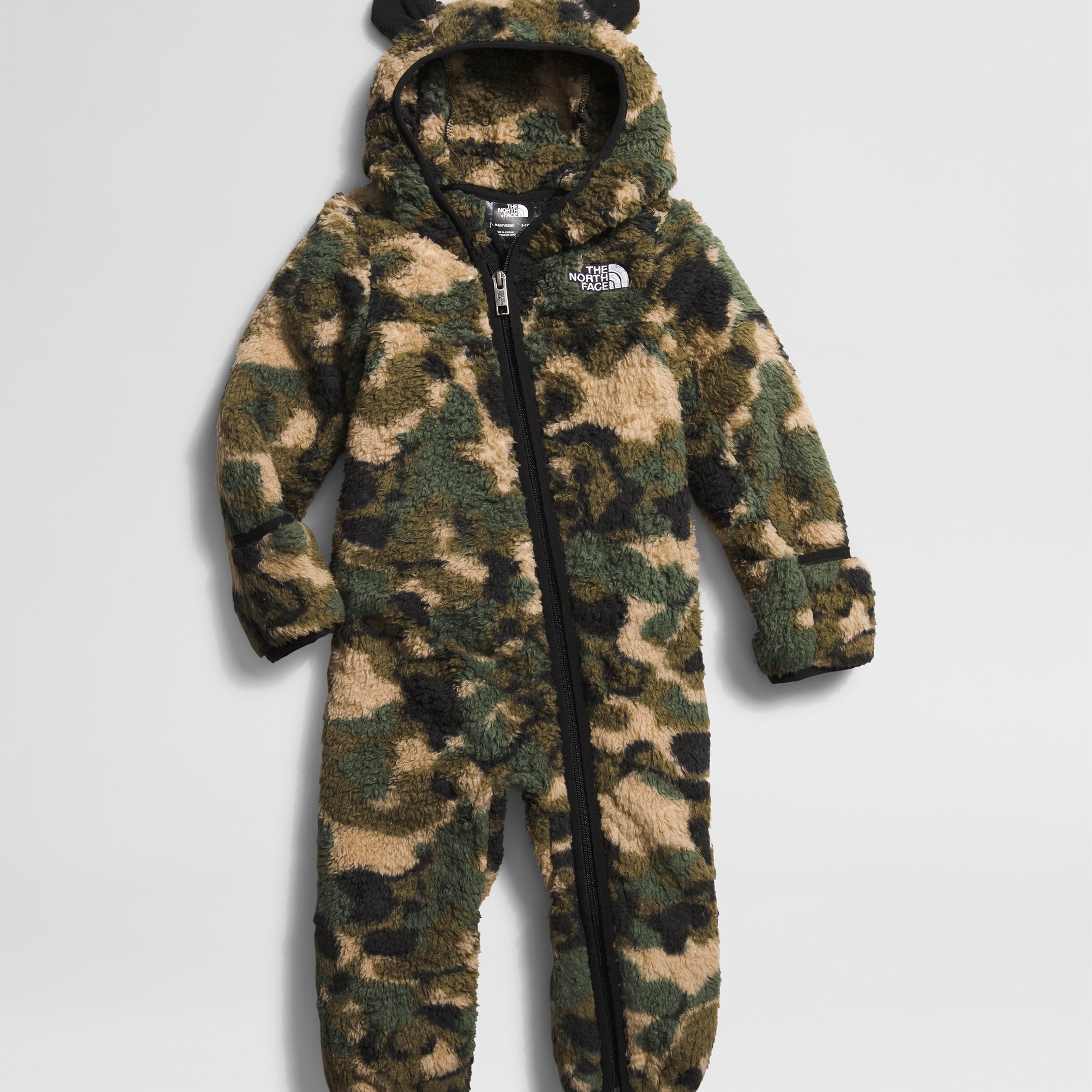 Bear One-Piece (Baby) - NF0A7UMD - Past Season
