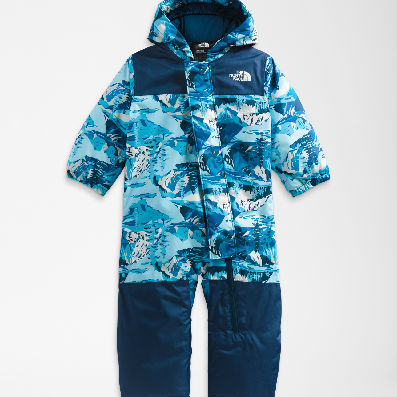 Freedom Snowsuit (Baby) - NF0A7UNA