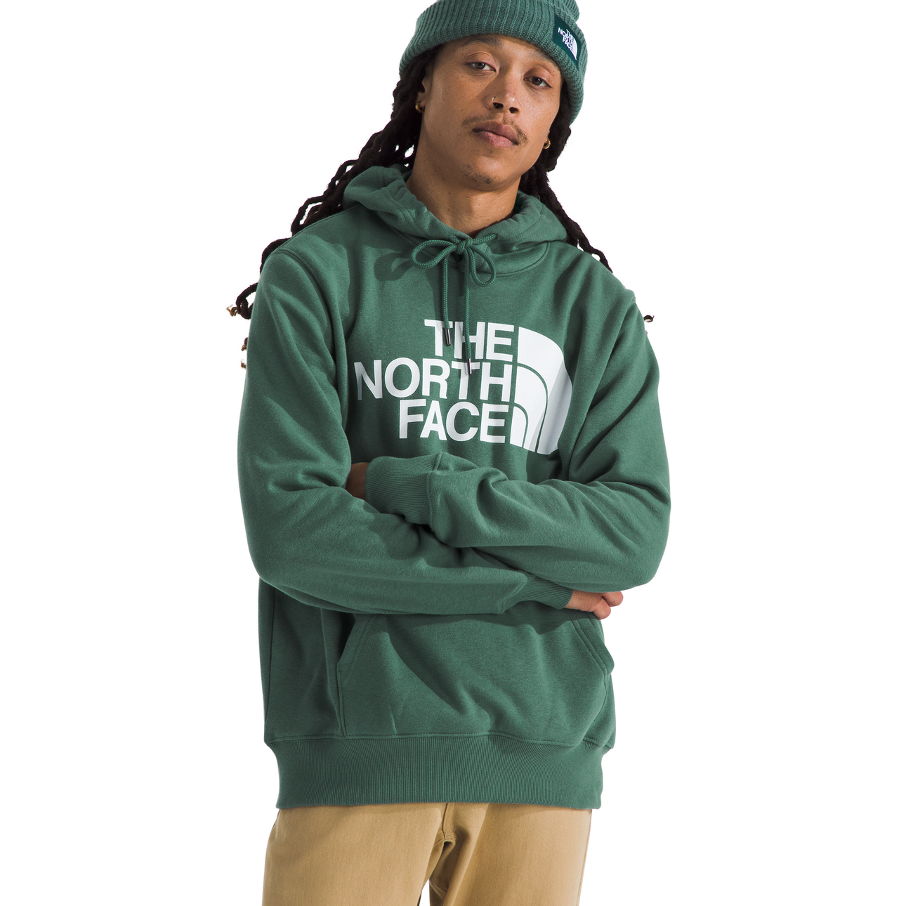 Half Dome Pullover Hoodie (Men's) - NF0A7UNL - Past Season